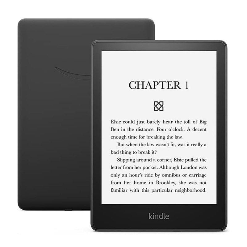 Amazon Kindle Paperwhite eBook Reader, 6.8 Amazon Kindle Paperwhite eBook Reader, 6.8